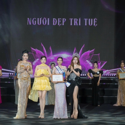 H’NƯNG NIÊ – “NGỌC NỮ” TÂY NGUYÊN TỎA SÁNG VỚI DANH HIỆU NGƯỜI ĐẸP TRÍ TUỆ TẠI HOA HẬU DOANH NHÂN DU LỊCH THẾ GIỚI 2025