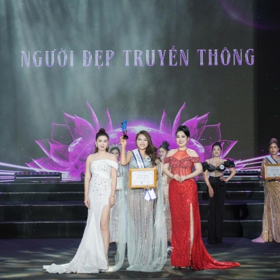 Nguyễn Thị Thanh Như – Á hậu 2 Hoa hậu Doanh nhân Du lịch Thế giới và Người đẹp Truyền thông: Ghi dấu ấn tại đấu trường nhan sắc