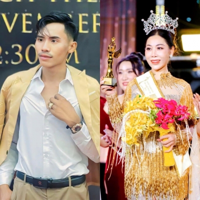Nam Vương Quốc Tế Lai Thái Hết Lời Ca Ngợi Nhan Sắc và Tài Năng Hoa Hậu Lại Thị Thu Hà”