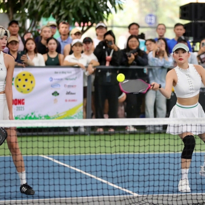 Giải Pickleball Báo Người Lao Động lần I năm 2025: Nhiều bất ngờ
