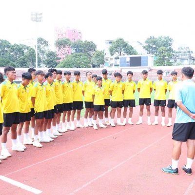 U.15 TP.HCM – Trí Việt quyết tâm giành vé vào VCK Giải bóng đá vô địch U.15 quốc gia 2025