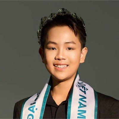 Wang An Nam – Đại Sứ Văn Hóa Việt Nam-Quốc Tế Sẵn Sàng Chinh Phục Đấu Trường Miss & Mister Tourism Junior Global