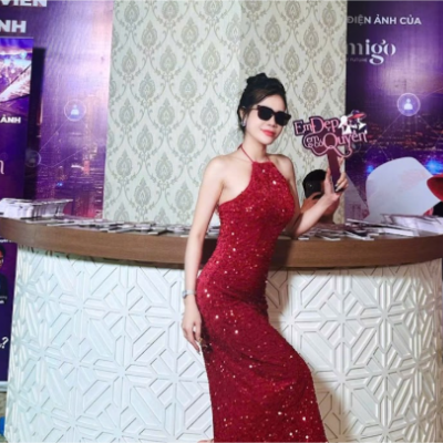 Á HẬU 1 JULIE NGUYỄN “PHỦ SÓNG” LOẠT SỰ KIỆN LỚN SAU ĐĂNG QUANG MISS GRAND BUSINESS WORLD 2025