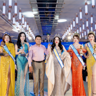 NGÔ ANH THẮNG – NHÀ TÀI TRỢ VƯƠNG MIỆN DANH GIÁ CHO “MISS GRAND BUSINESS WORLD 2025”