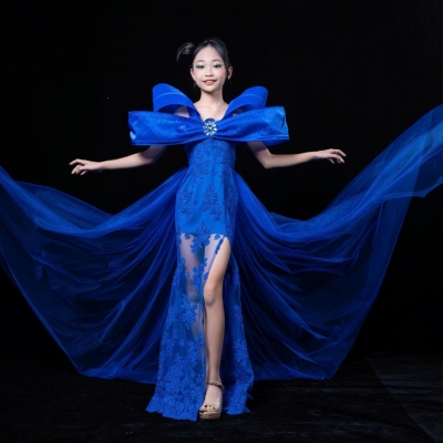 Phương Đỗ Gia Linh – Model Chuyên Nghiệp Sẵn Sàng Vươn Tầm Quốc Tế Tại Miss & Mister Tourism Junior Global