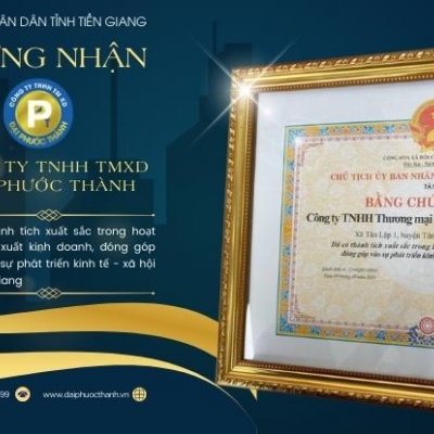 Đại Phước Thành: Doanh nghiệp Top 1 tại “Đồng Tháp mới” về vật liệu xây dựng - Giữ vững vị thế sau sáp nhập