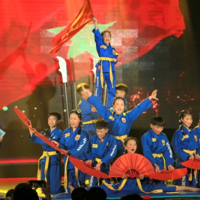 Bùng nổ cảm xúc tại chung kết Võ nhạc Vovinam Dance 2025