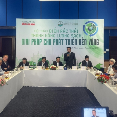 Mỗi ngày có thêm 14.000 tấn rác, TP.HCM sắp hết quỹ đất chôn lấp rác trong 5 năm tới