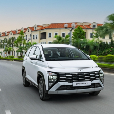 Hyundai Stargazer X chính thức ra mắt thị trường Việt Nam