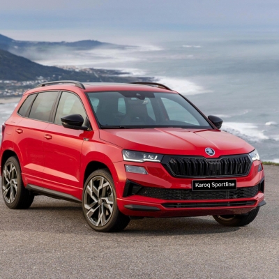 Skoda Việt Nam chính thức ra mắt mẫu xe New Karoq