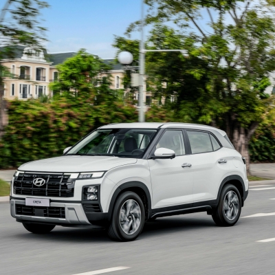 Hyundai thành công chính thức giới thiệu New Creta tại Việt Nam