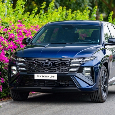 Hyundai Tucson N Line chính thức được giới thiệu tại thị trường Việt Nam