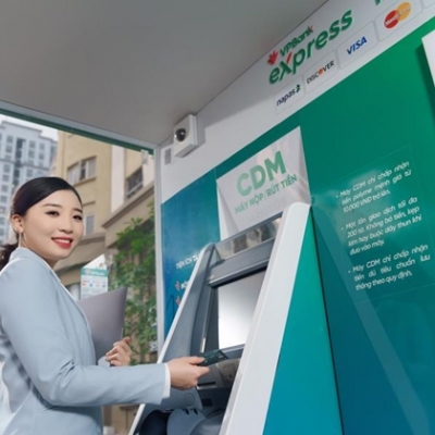 Tăng trưởng mạnh về quy mô và lợi nhuận trong quý 1, VPBank trên đà bứt phá