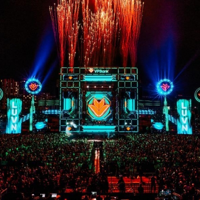 Đại nhạc hội Light Up Viet Nam do VPBank tổ chức bùng nổ không gian mạng với 3 triệu lượt xem livestream