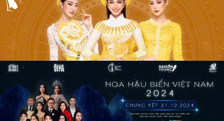 Cuối năm nay - Hoa hậu Biển Việt Nam 2024 và Hoa Hậu Quốc gia Việt Nam cuộc chiến vương miện nào đáng mong chờ hơn?