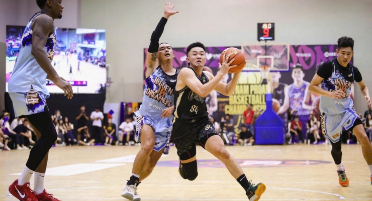 3F Galaxy vô địch giải bóng rổ VBC 2024 Brought by VNPAY