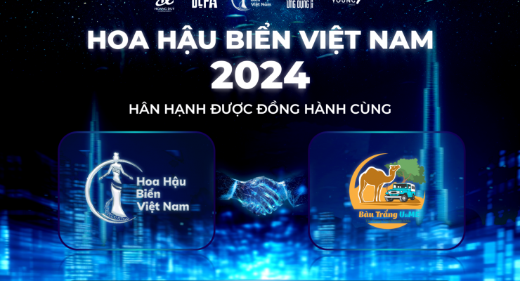 Bàu Trắng U&Me - Hành trình cùng Hoa Hậu Biển Việt Nam 2024 tôn vinh sắc đẹp