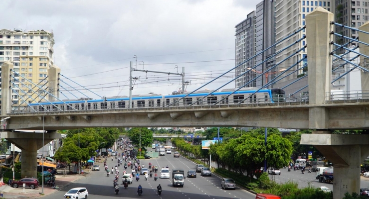 TP.HCM chính thức chốt giá vé metro 1, 300.000 đồng một tháng không hạn chế số lượt