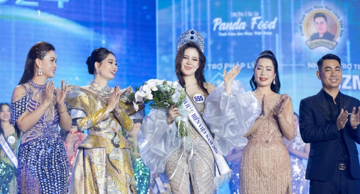 Vì sao Nguyễn Hoài Linh đăng quang Hoa hậu Biển Việt Nam?