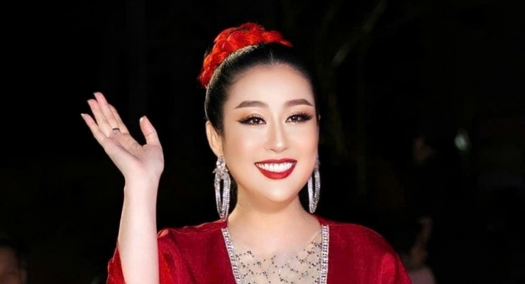 Nhà báo Huỳnh Ngọc Kim Trang chia sẻ tâm huyết và sứ mệnh đối với Hoa hậu Doanh nhân Du lịch Thế giới 2025