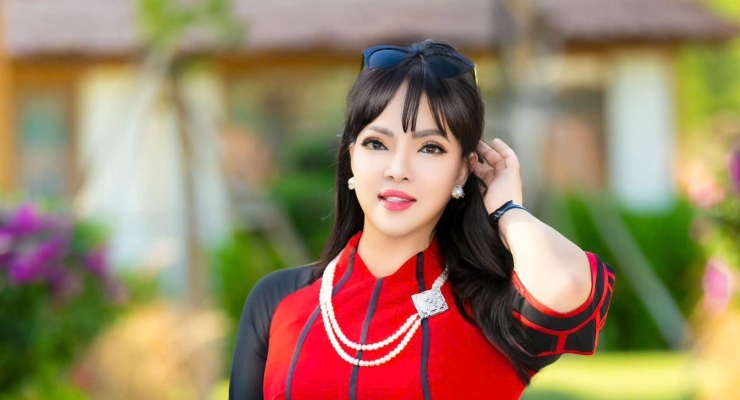 Nghệ nhân quốc gia ngành kim hoàn - Hồ Thị Thanh Hương: Nữ hoàng ngọc trai Việt “Cầm cân nảy mực tại Hoa hậu Doanh nhân Sắc đẹp Việt Nam 2025