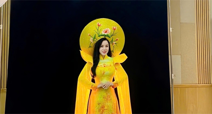 Ma Thị Thanh Huyền chính thức đặt chân đến thái lan bắt đầu hình trình và những thử thách tại Mrs Tourism Queen International 2025