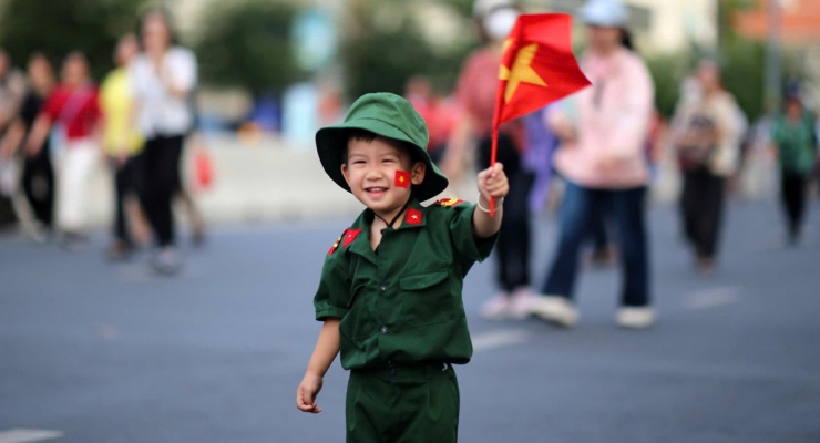 Thời tiết TP.HCM ngày tổng duyệt 27/4: Nắng nóng gay gắt