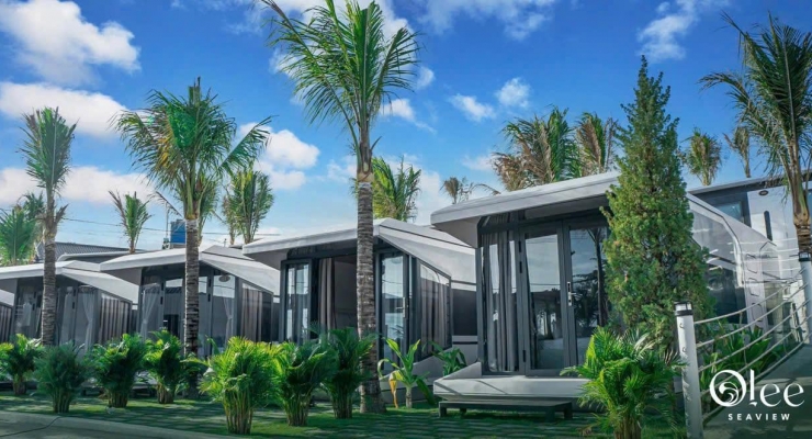 Resort OLEE SEAVIEW chính thức trở thành nhà tài trợ lưu trú cho Hoa hậu Doanh nhân Du lịch Thế giới 2025