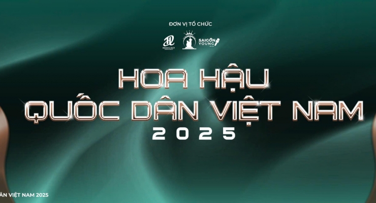 Hoa hậu Quốc dân Việt Nam 2025 được chấp thuận tổ chức với thông điệp “Tự hào bản sắc, tôn vinh vẻ đẹp Việt” cơ hội dành cho các bạn trẻ tại Việt Nam