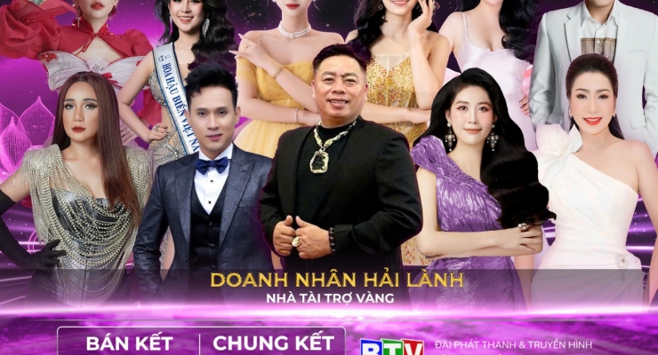 Nhà tài trợ Vàng tại Hoa hậu Doanh nhân Du lịch Thế giới 2025 - Nhà hàng Hải Lành Bến Xưa