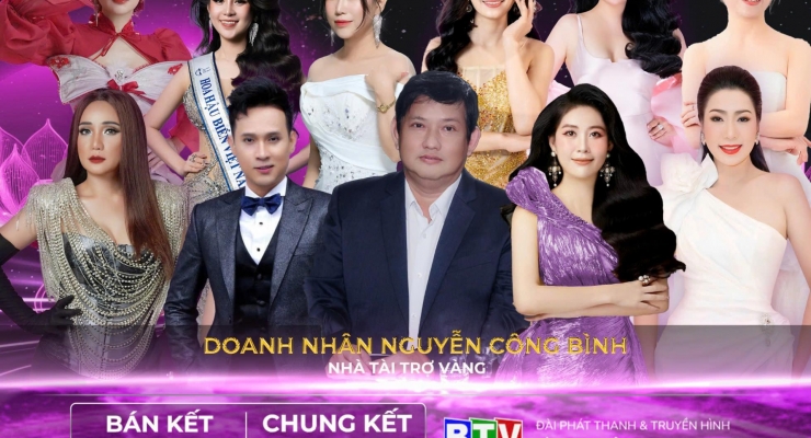 Nhà tài trợ vàng Khu du lịch Bàu Trắng U&Me - Hành trình kiến tạo giá trị bền vững cùng Hoa hậu Doanh nhân Du lịch Thế giới 2025