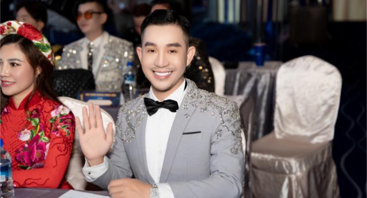 NTK TOM KARA – NHÀ TÀI TRỢ TRANG PHỤC DẠ HỘI ĐỒNG HÀNH CÙNG MISS GRAND BUSINESS WORLD 2025