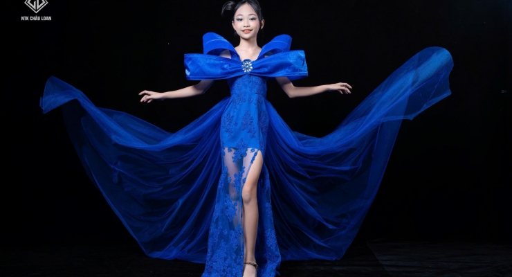 Phương Đỗ Gia Linh – Model Chuyên Nghiệp Sẵn Sàng Vươn Tầm Quốc Tế Tại Miss & Mister Tourism Junior Global