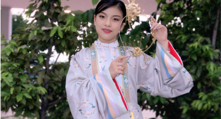 Ngô Bảo Vy – gương mặt triển vọng của sân chơi “Tài Năng Việt”