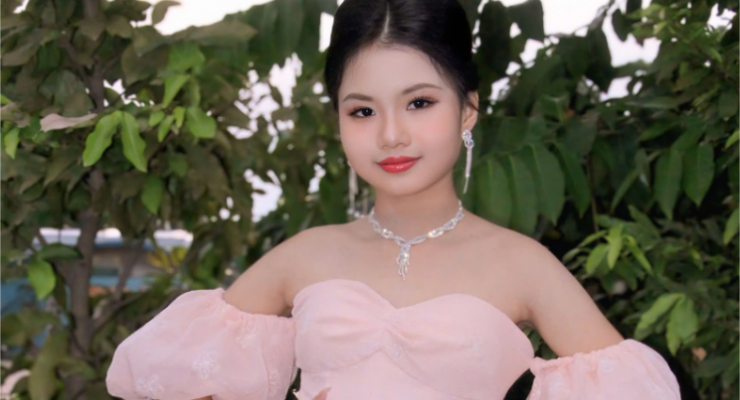 Phạm Nguyễn Ngọc Tỷ - gương mặt mẫu nhí đầy triển vọng tại sân chơi Tài Năng Việt