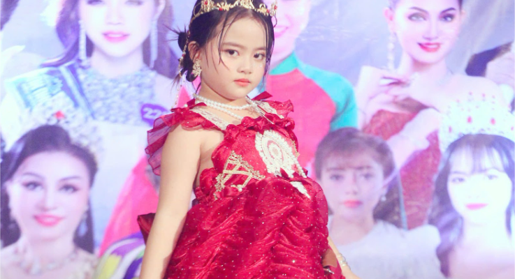 Đoàn Ngọc Ngân – Viên ngọc sáng tại sân chơi Tài Năng Việt