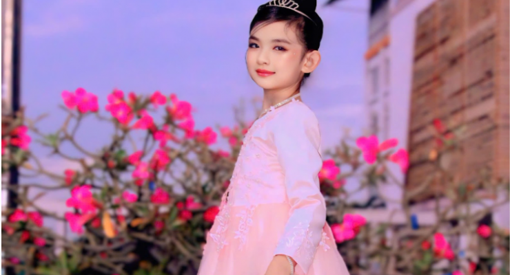 Tài năng nhí Mai Cao Phương Uyên – Viên ngọc sáng tại sân chơi Tài Năng Việt sắp tới