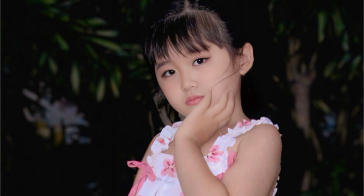 Trần Nguyễn Thái An – Tài năng nhí 4 tuổi tỏa sáng tại sân chơi Tài Năng Việt