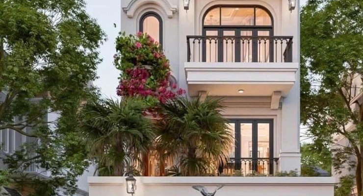 7 xu hướng nhà đẹp 2025: Kết hợp thẩm mỹ, tiện nghi và bền vững
