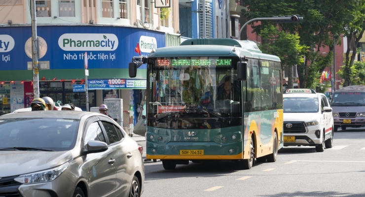 Phương Trang miễn phí vé đi xe buýt trên 75 tuyến đang khai thác tại TP.HCM trong ngày 1 và 2/9
