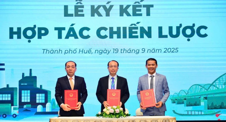 TP Huế, FUTA Group và Kim Long Motor hợp tác xây dựng đô thị di sản – công nghiệp hiện đại