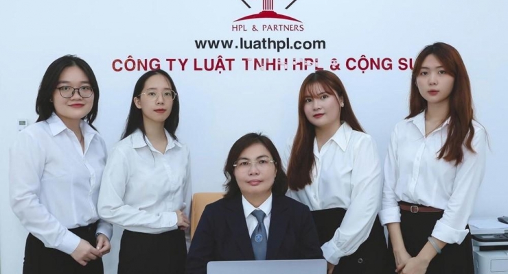 Công ty HPL và Cộng sự  “Hành nghề bằng trí tuệ – Phụng sự bằng trái tim”