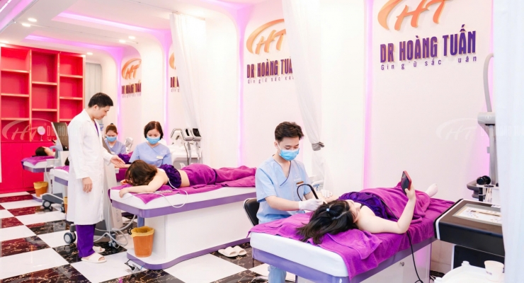 Giảm béo nội khoa Dr Hoàng Tuấn - Giải pháp toàn diện, chuẩn y khoa, hiệu quả bền vững