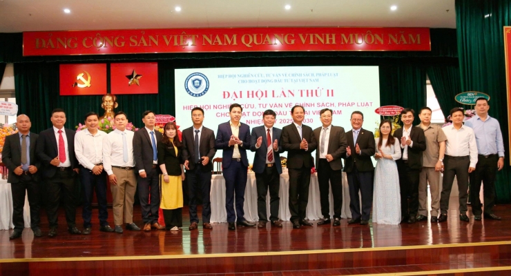 Đại hội Đại biểu Hiệp hội AVRCIPL lần thứ II thành công tốt đẹp