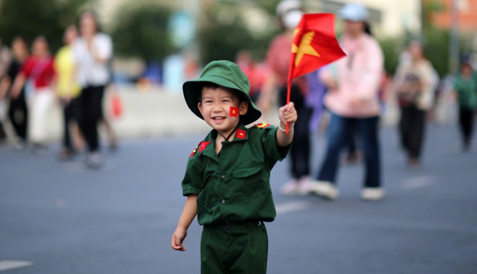 Thời tiết TP.HCM ngày tổng duyệt 27/4: Nắng nóng gay gắt